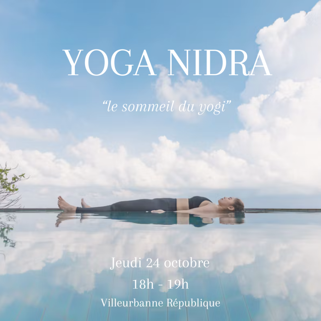 yoga nidra - Emilie Cosson - professeur de yoga - meditation - lyon - villeurbanne - cours collectifs - vinyasa - hatha flow - yin yoga - yoga doux - Anahata - chakra - coeur - atelier yoga - pranayama philosophie - yoga